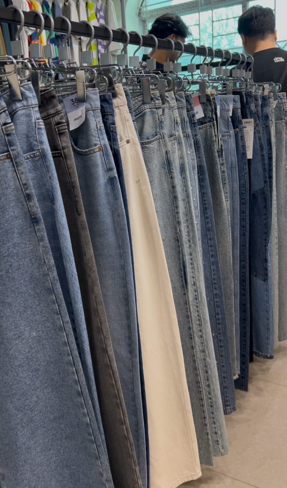 Fabric collection